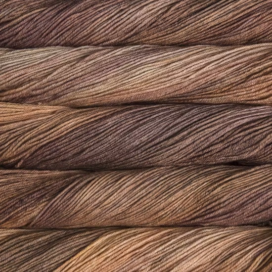 Malabrigo Arroyo - 047 Coffee Toffee