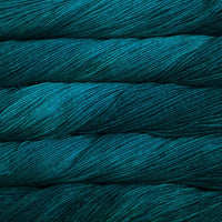 Malabrigo Arroyo - 685 Greenish Blue