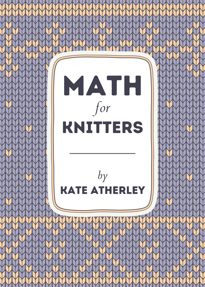 Math For Knitters - Cover