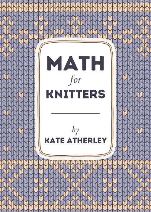 Math For Knitters - Cover
