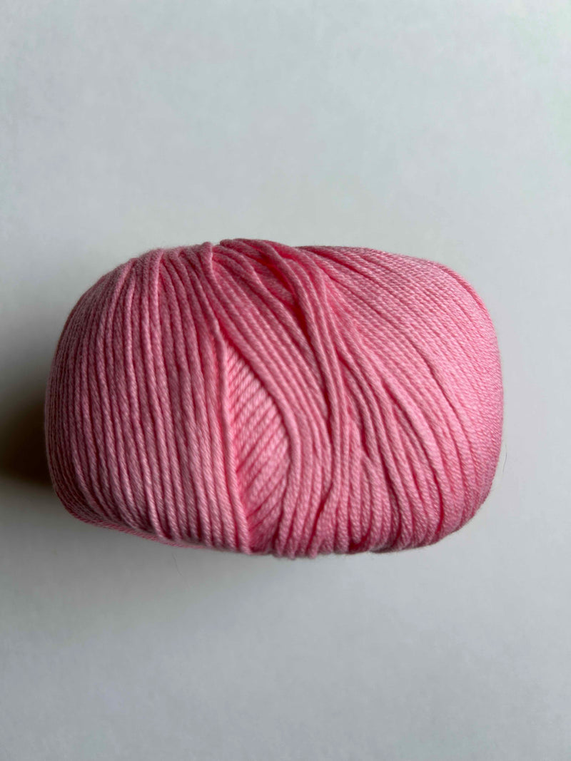 Mondial Cotton Soft Bio 0071 Pink