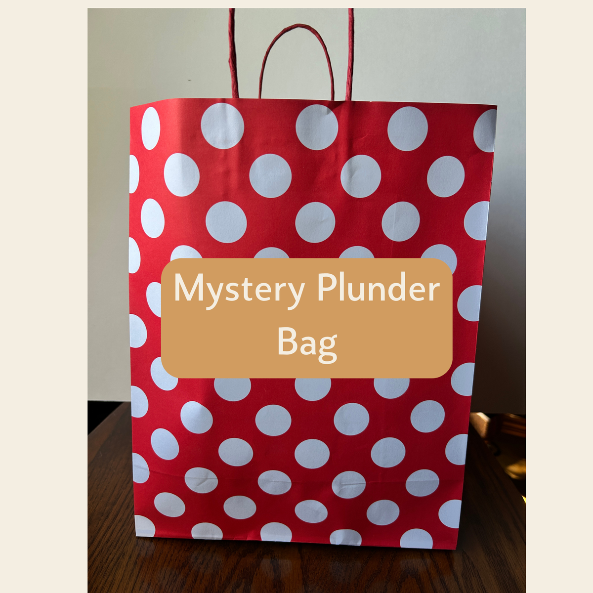 The Plunder Bundle - Mystery Bag