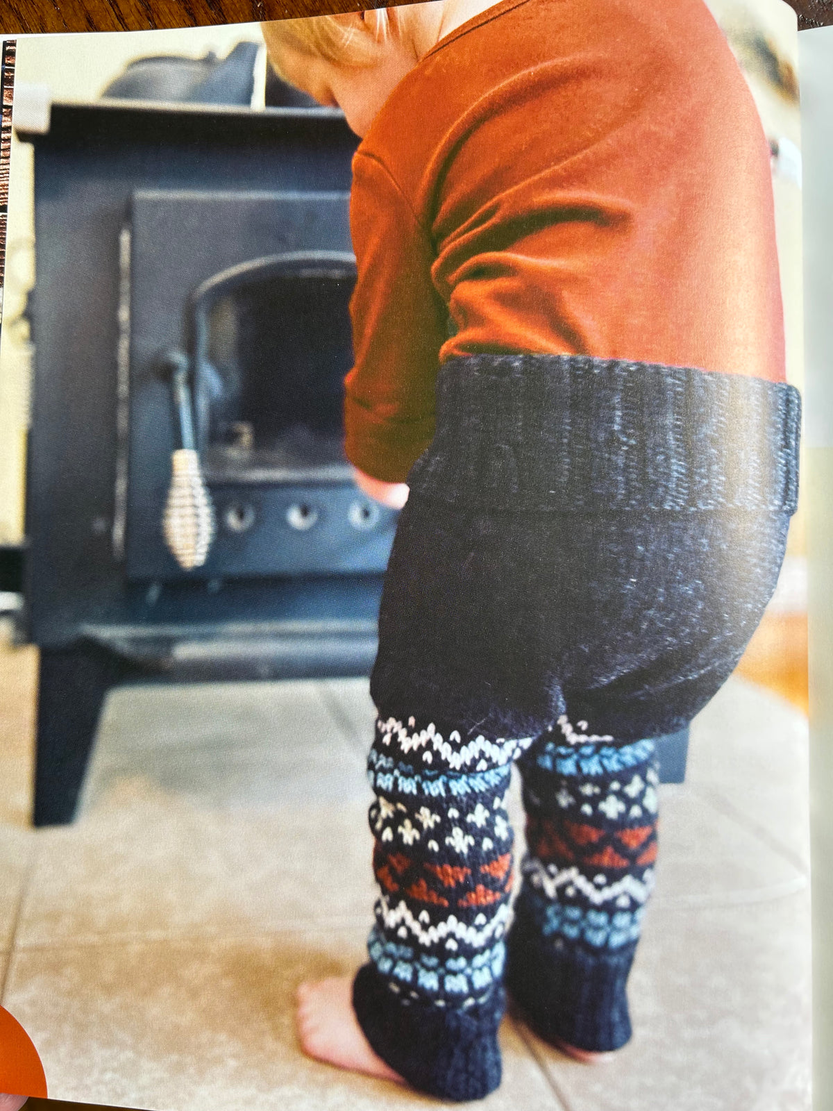 Newfoundland Knits for Little Ones by Katie Noseworthy