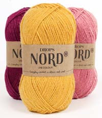 Drops Nord Yarn