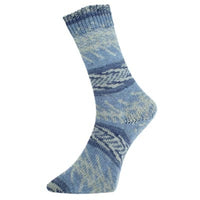 Pro Lana Fjord Sock Yarn - 197 Dark blue