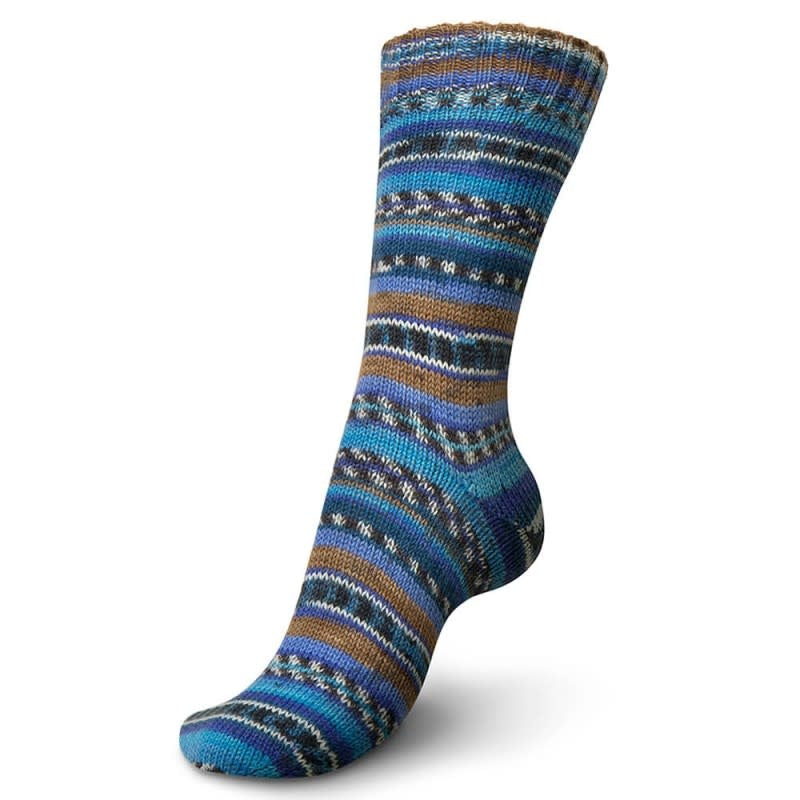 Regia Schachenmayr - Folkloric Sock yarn - Colour 3085 Chestnut