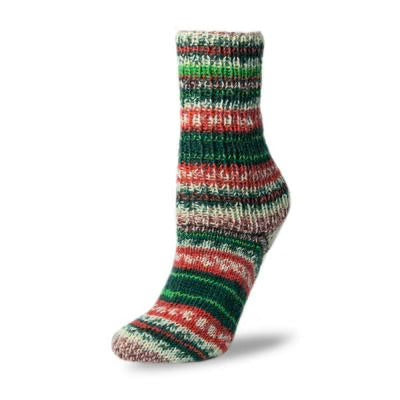 Rellana Flotte 2023 Christmas 4-Ply Sock Yarn