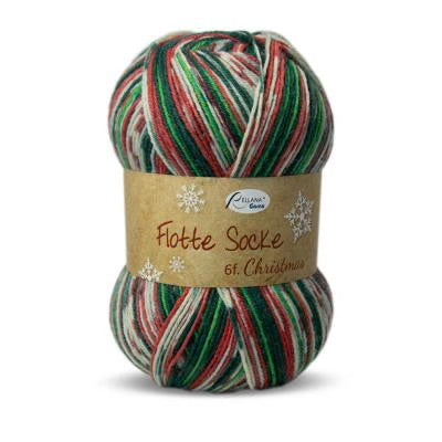 Rellana Flotte 2023 Christmas 6-Ply