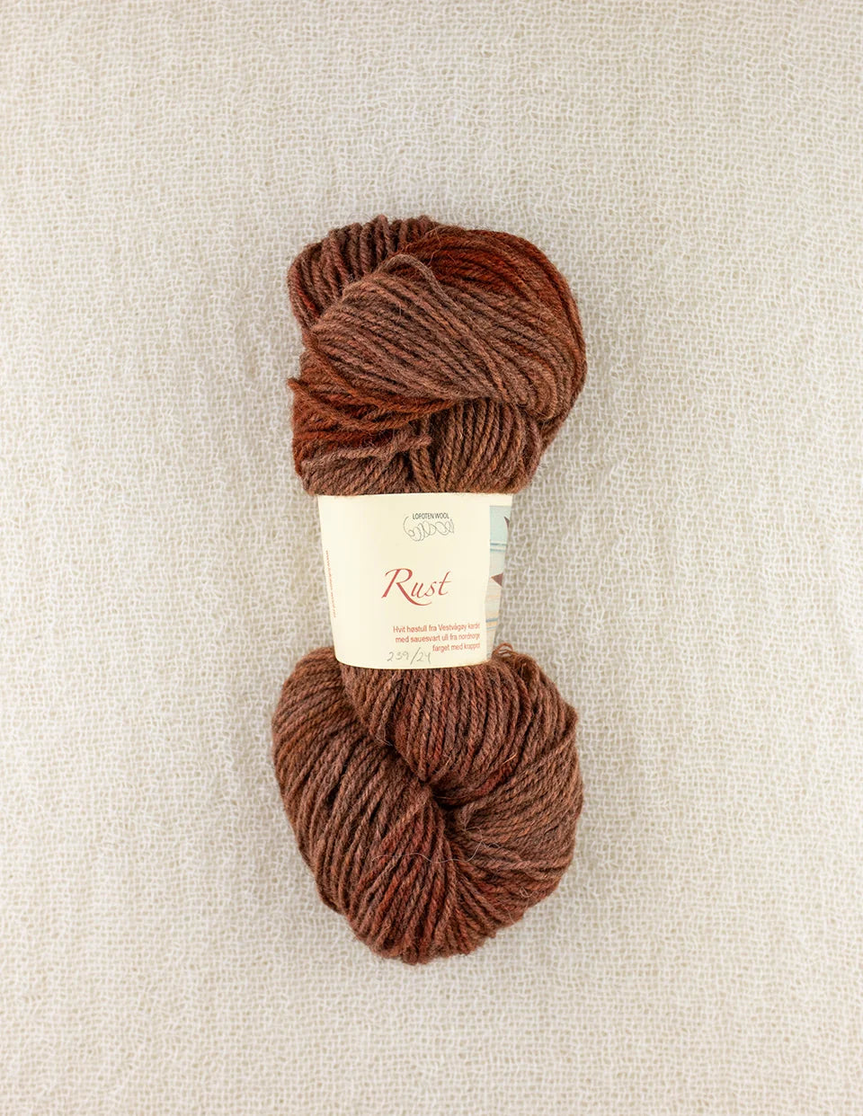 Lofoten Wool 3-Ply