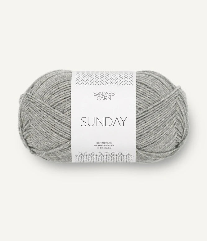 Sandnes Garn - Sunday - Colour 1042