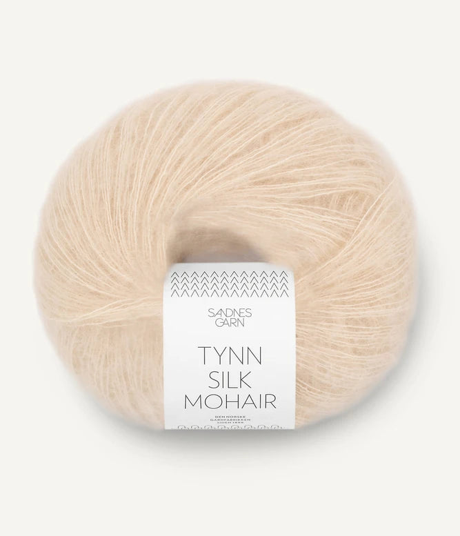 Sandnes Garn - Tynn Silk Mohair - Colour 2511