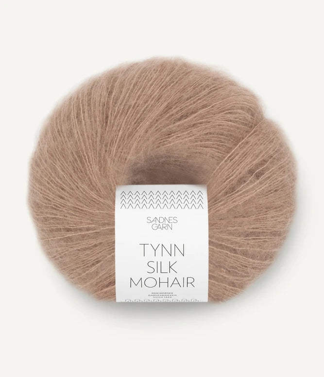 Sandnes Garn - Tynn Silk Mohair - Colour 3041