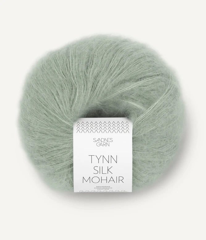 Sandnes Garn - Tynn Silk Mohair - Colour 8521