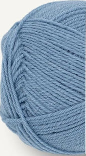 Sandnes Garn - Sunday - Petite Knit Colour 6043 Baby Blue Eyes