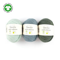 BC Garn Semilla Cable Collection yarn