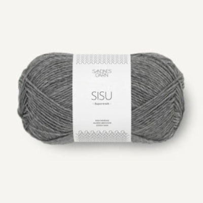 1053 - Dark Grey Heather