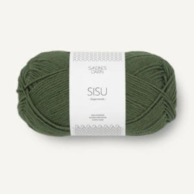 9573 - Moss Green