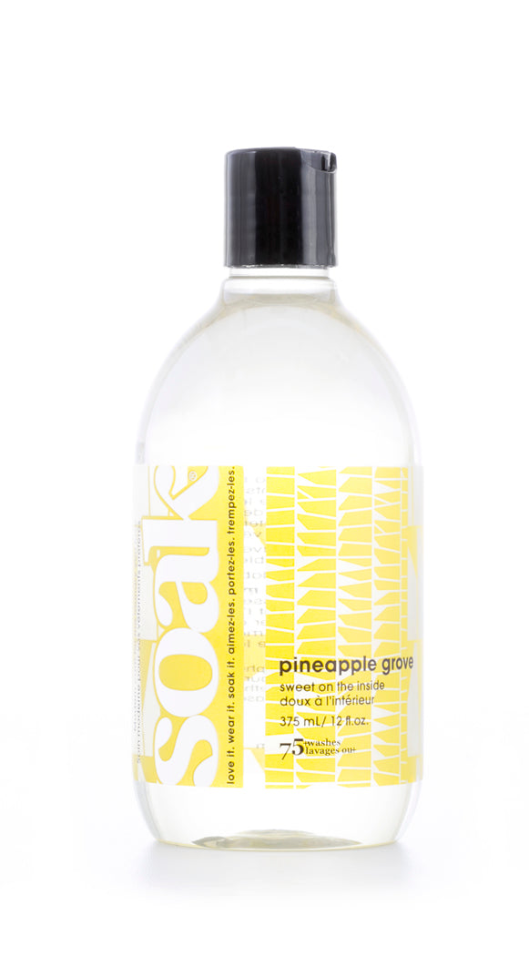 Soak Wash Pineapple Grove