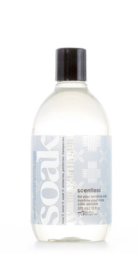 Image of Scentless Soak Wash Bottle