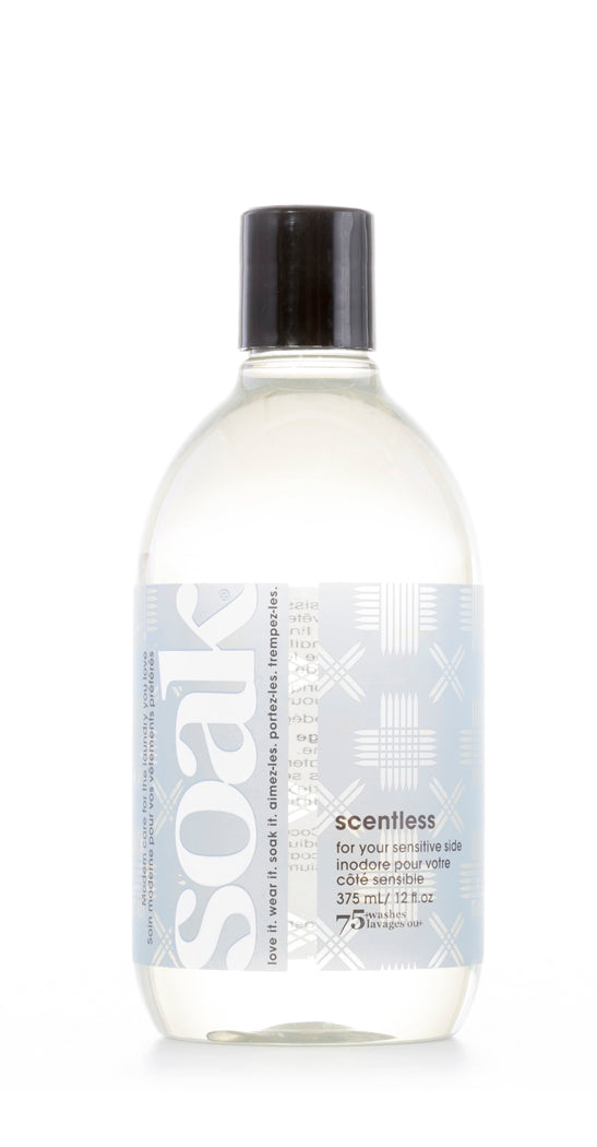 Image of Scentless Soak Wash Bottle