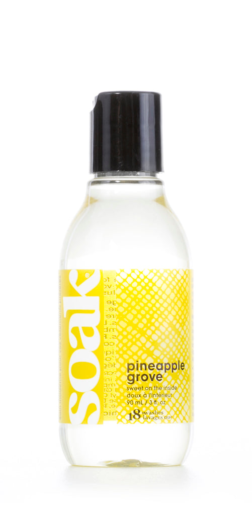 Soak Wash Pineapple Grove
