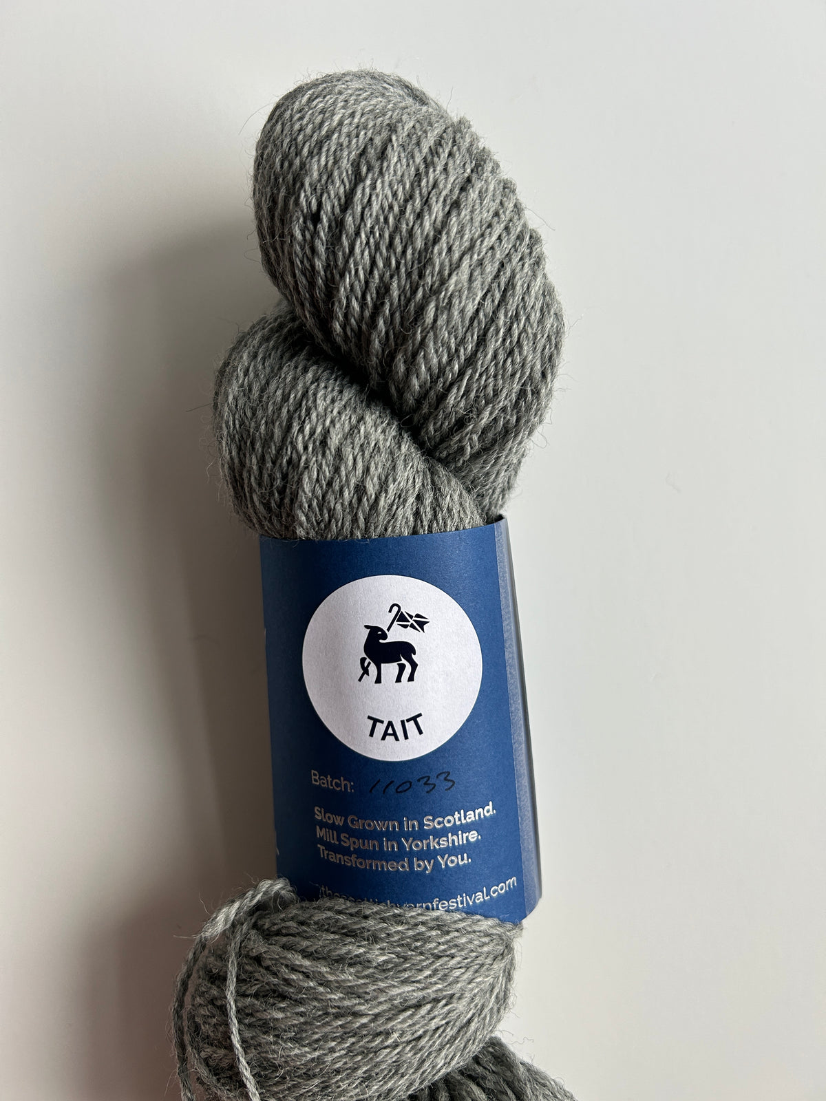 The Scottish Yarn Festival DK - Tait