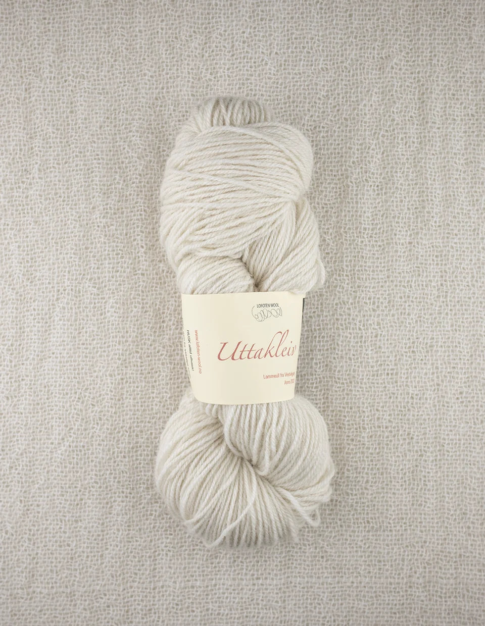 Lofoten Wool 3-Ply