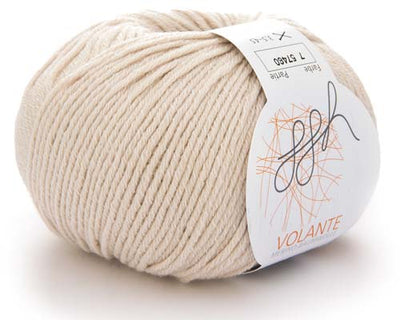 Volante 07 - Creme