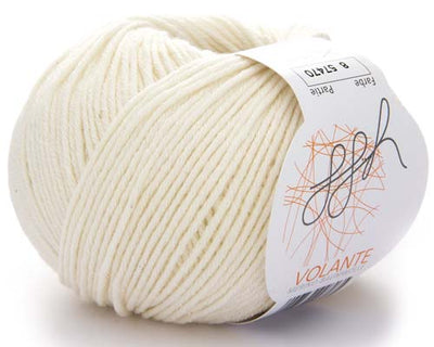 Volante 08 - Wool White