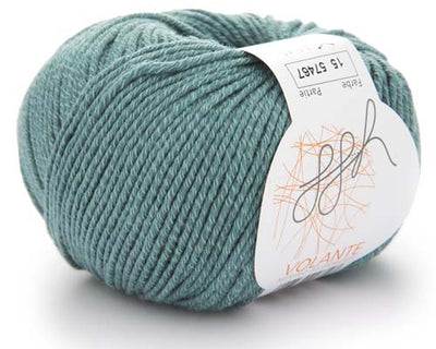 Volante 15 - Frosted Green