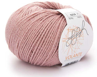 Volante 01 - Dusky Pink