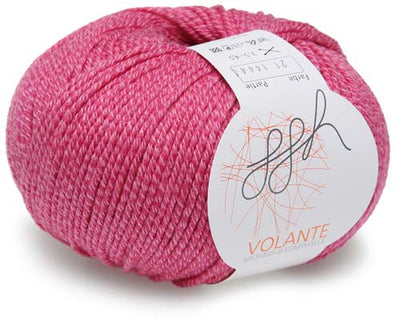 Volante 21 - Raspberry