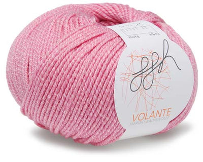 Volante 22 - Pink
