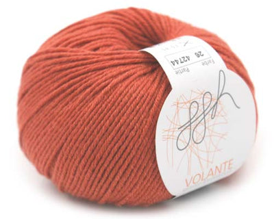 Volante 26 - Mars Red