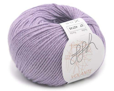 Volante 27 - Pastel Lilac
