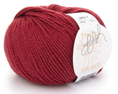 Volante 04 - Cardinal Red