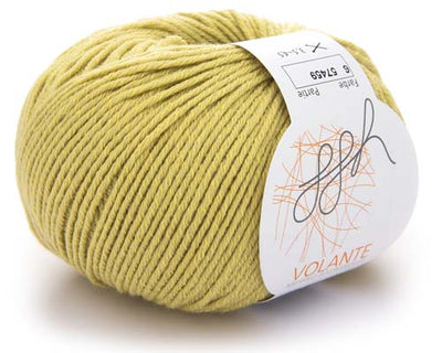 Volante 06 - Hay Yellow