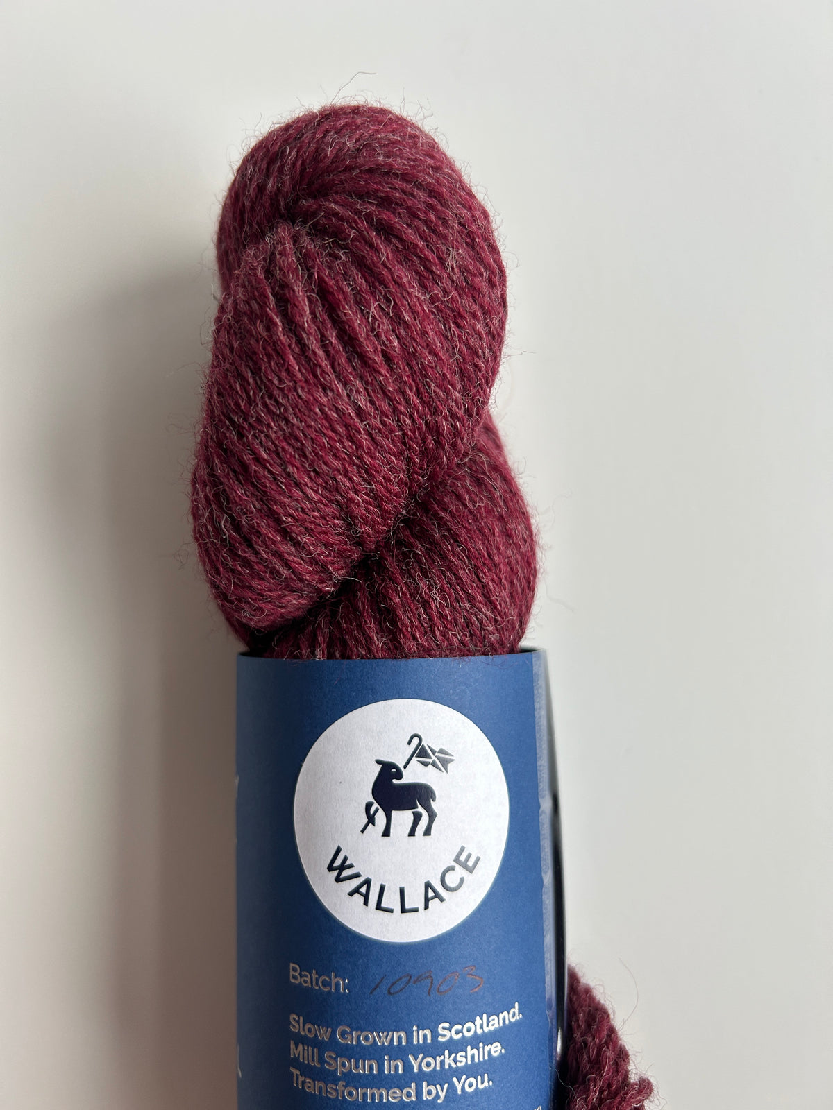 The Scottish Yarn Festival DK - Wallace 2