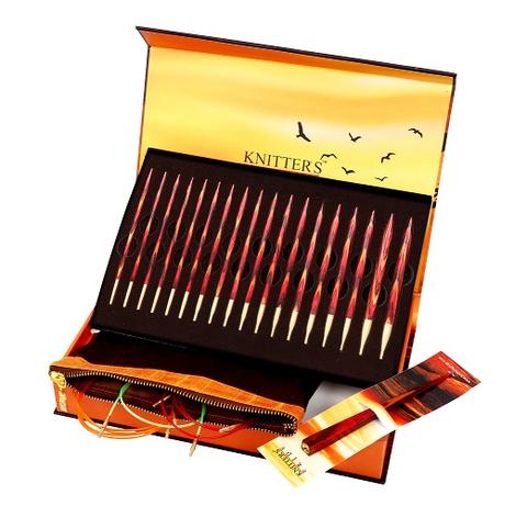 Knitter's Pride Golden Light Gift Set