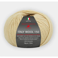 Pro Lana Italy Wool 150 - Colour 105 Camel