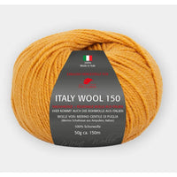 Pro Lana Italy Wool 150 - Colour 122 Gold