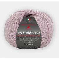 Pro Lana Italy Wool 150 - Colour 142 Lilac