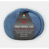 Pro Lana Italy Wool 150 - Colour 155 Jeans