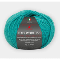 Pro Lana Italy Wool 150 - Colour 163 Turquoise