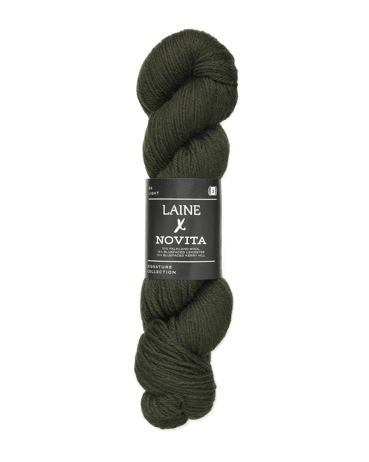 Novita Laine DK - Pine Forest 3651