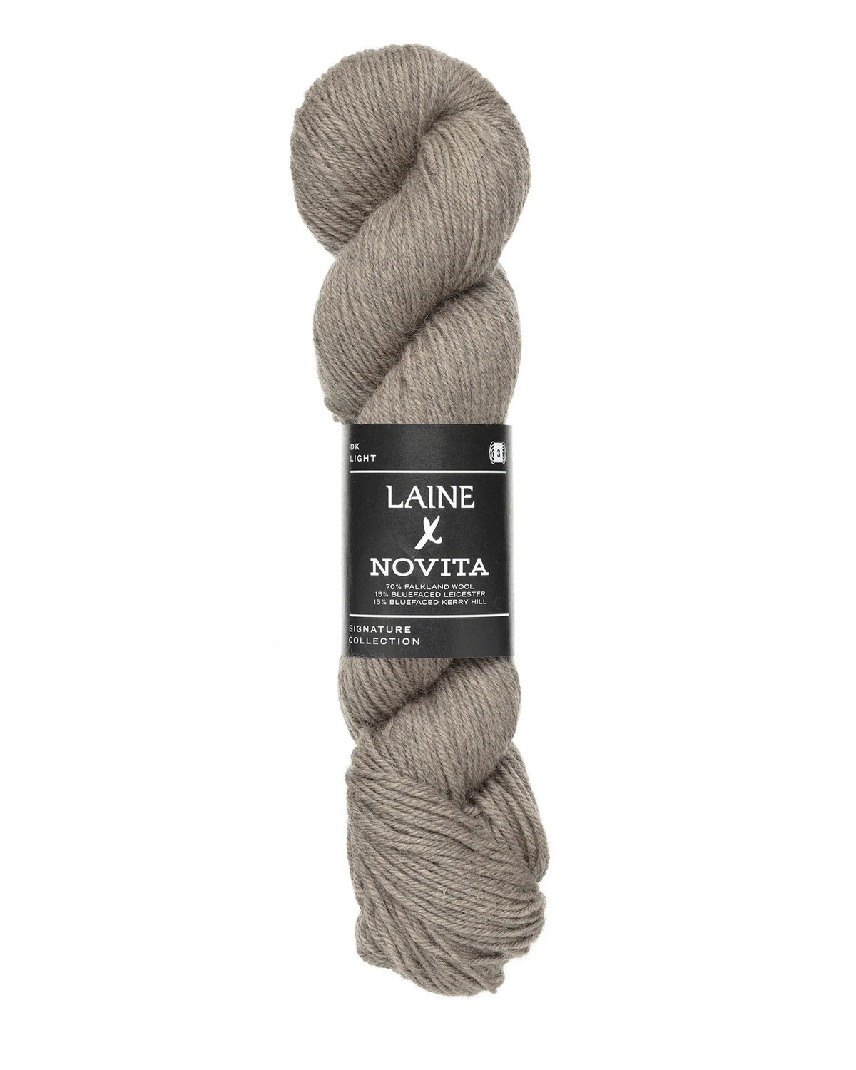 Novita Laine DK - Weathered Driftwood 6191