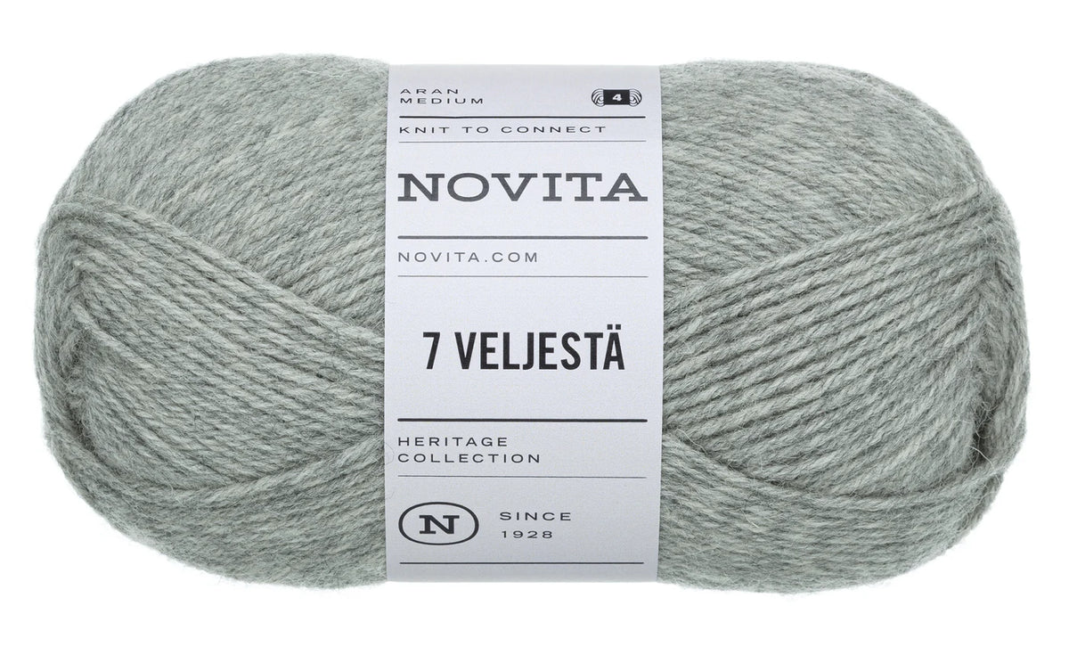 Novita 7 Veljesta 043 Stone