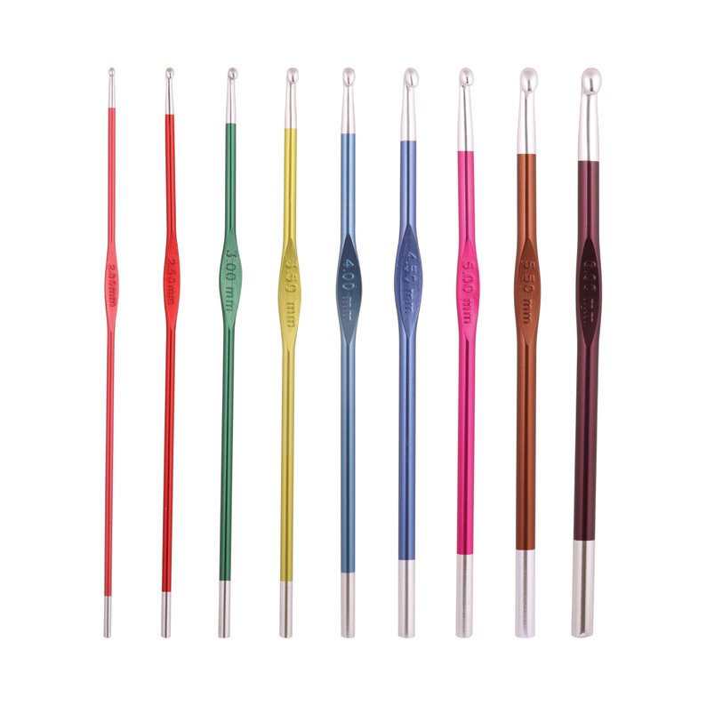 Knitter's Pride - Zing Crochet Hooks