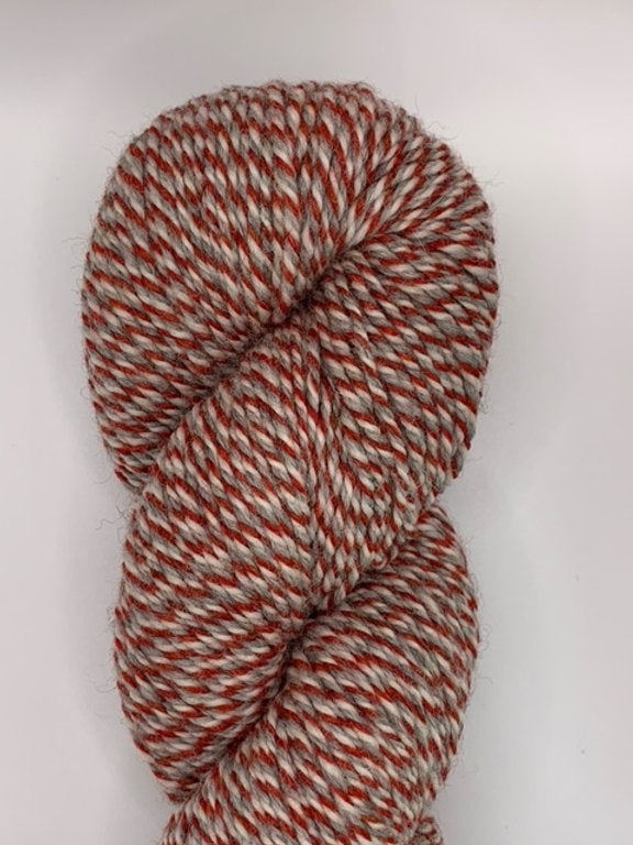 1974 Haynes Creek Heathers Aran - Red