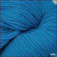 Cascade 220 Sport Weight Yarn - Colour 8891 Cyan Blue